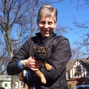 Meet your Posher, Joy